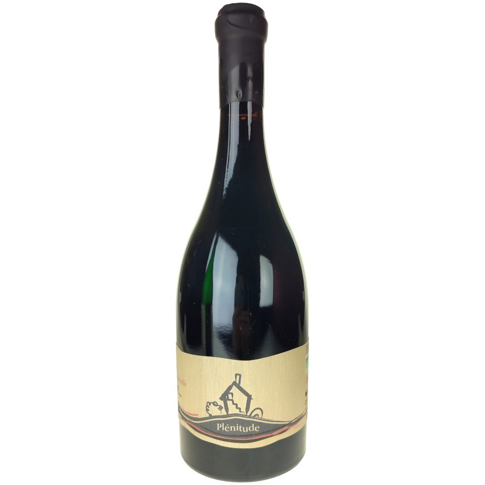Bourgueil Plénitude 2018 Domaine de la Cabernelle